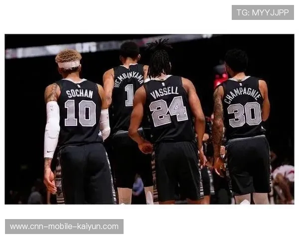 马刺队打造青年队，培养未来顶尖球员，马刺年轻球员